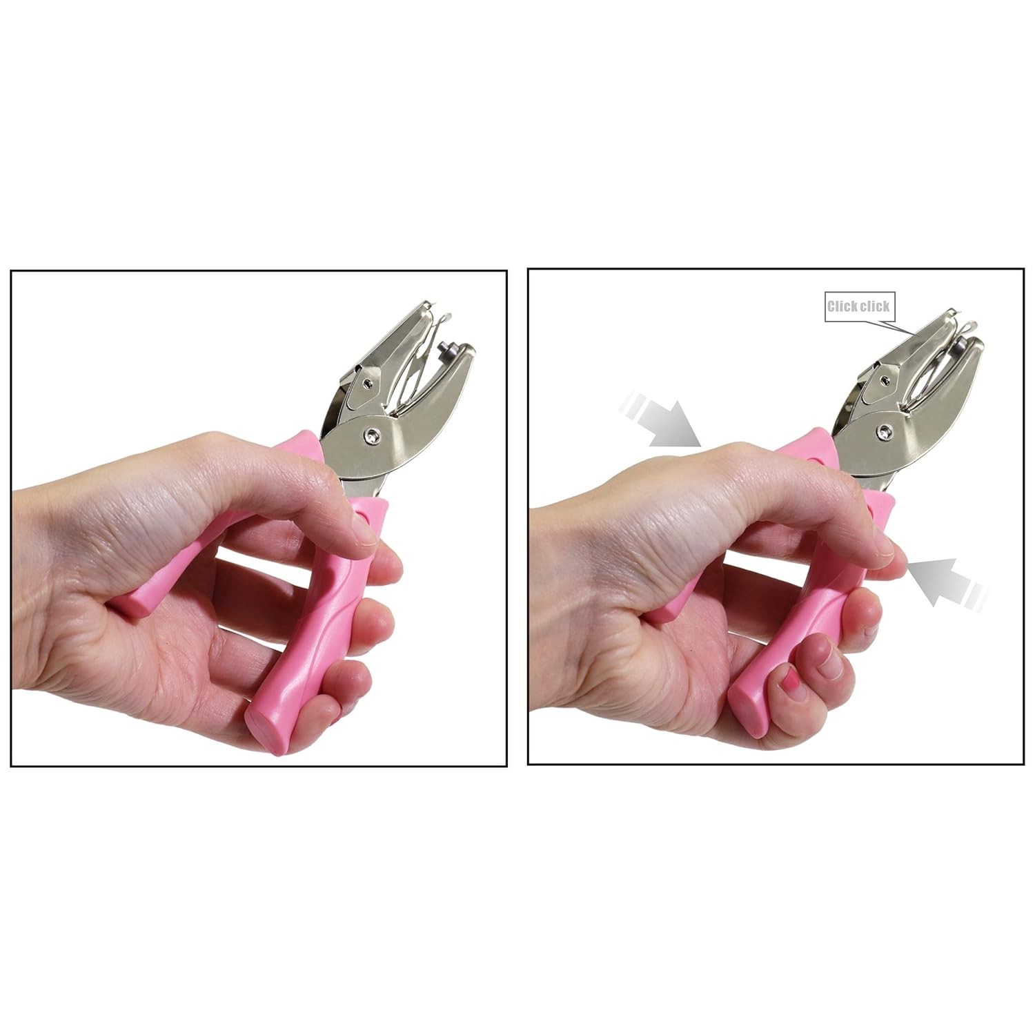 1/16 Inch Small Mini Tiny Shaped Circle Metal Single Handheld – 1/16″