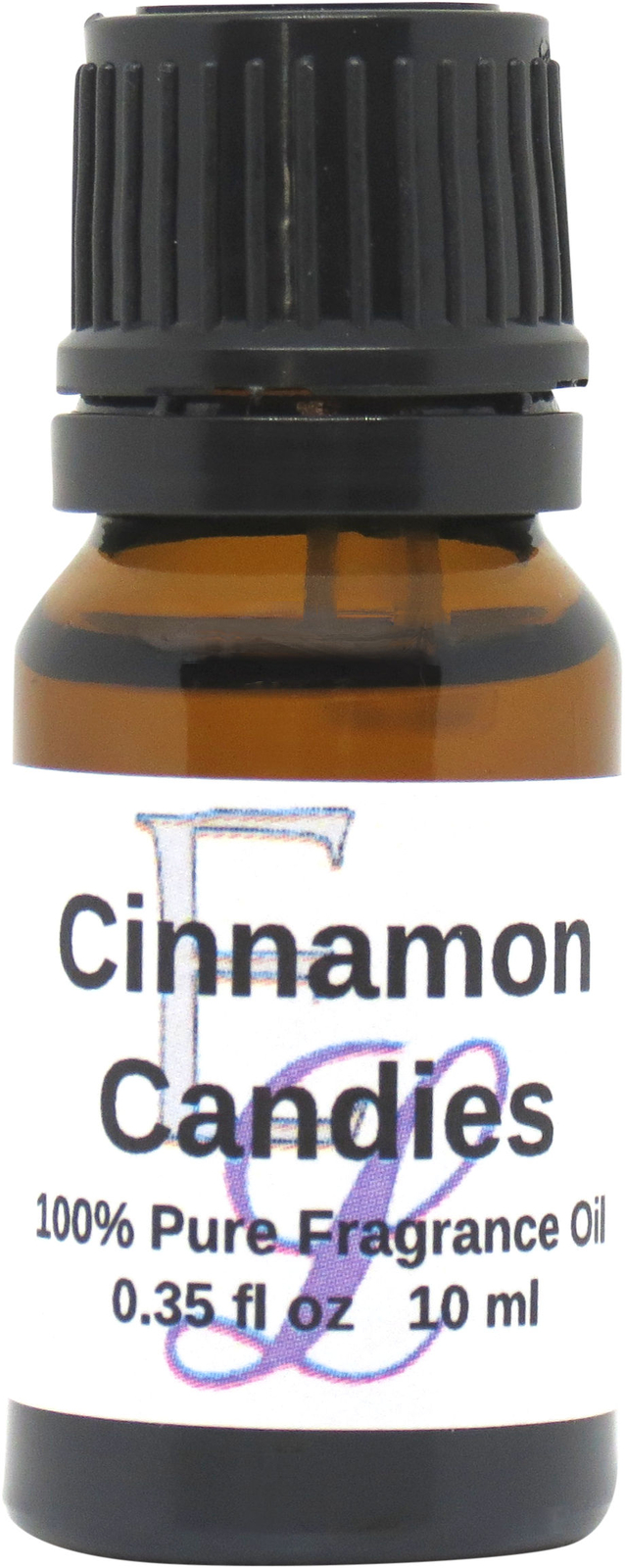 Cinnamon Candies Fragrance Oil by Eclectic Lady, 10 ml