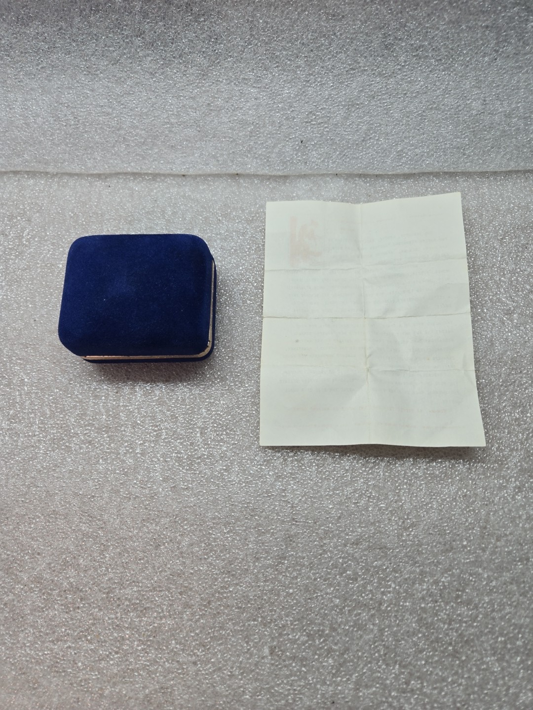Vintage 1980/90’s Ben-Wa Balls in original Blue Case