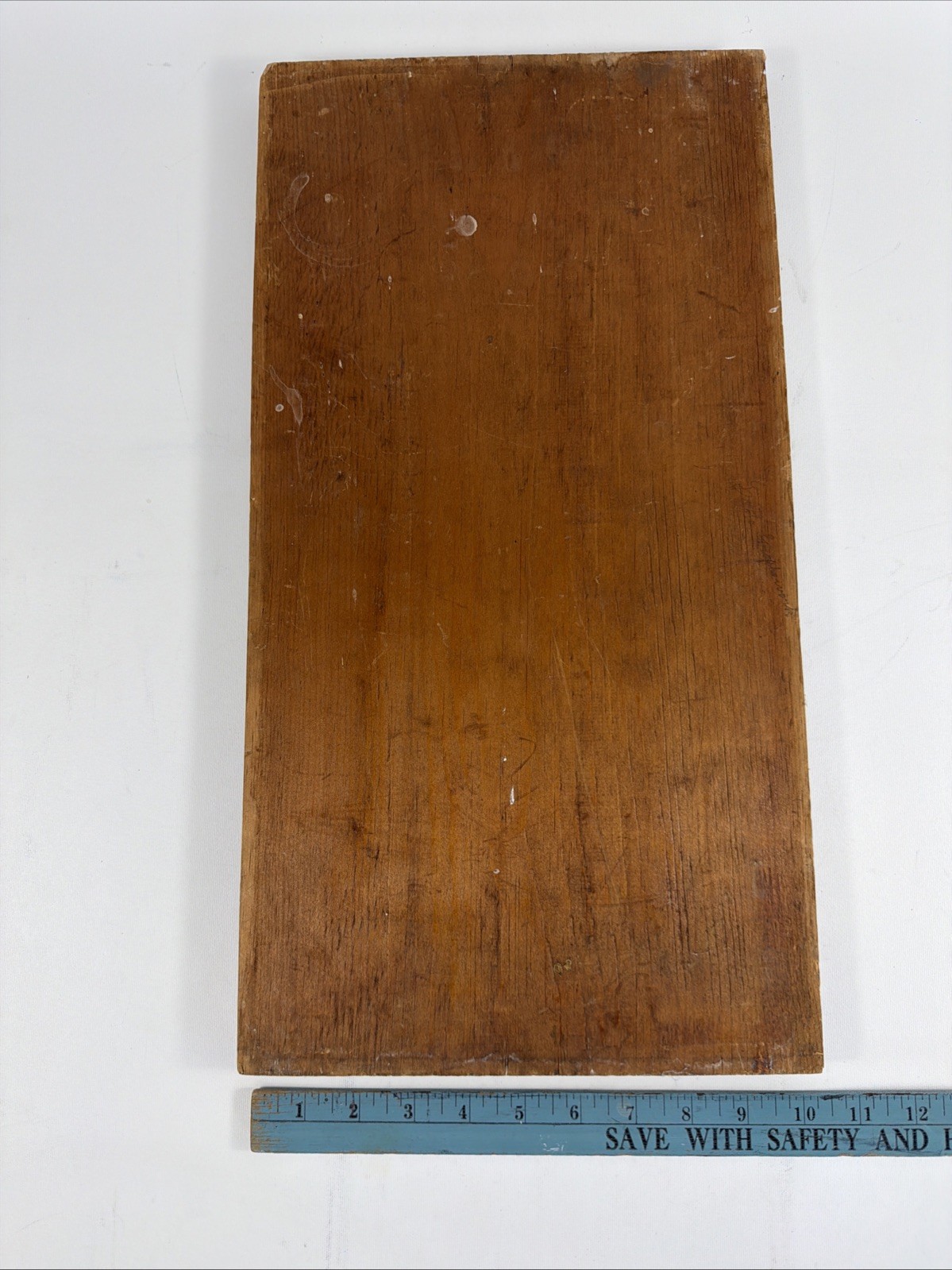 Vintage Chinese Scholar Seal Style Wall Plaque Bird Vine Chinoiserie Art