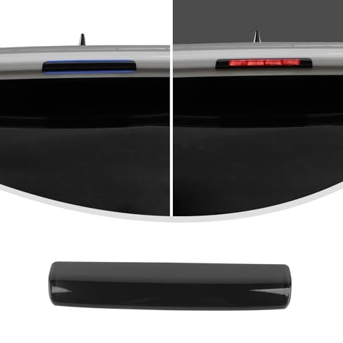 3rd Brake Light Cover for 2010-2024 Toyota 4Runner & 2014-2019 Highlander &