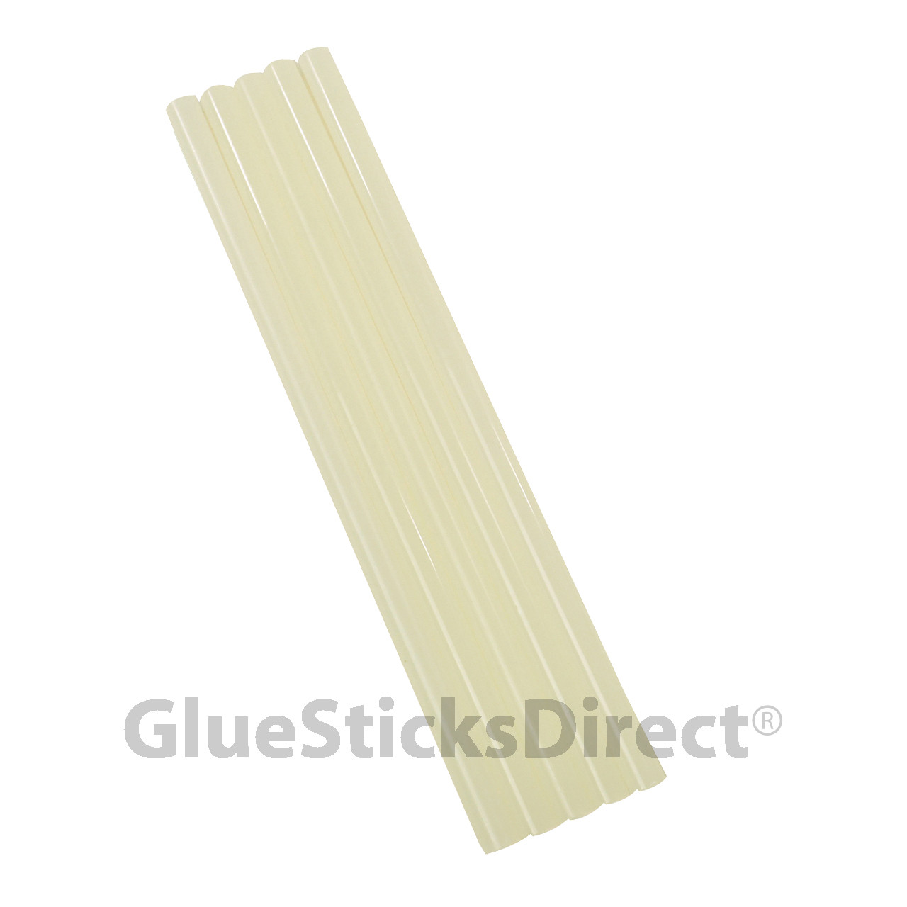 GlueSticksDirect Economy® Hot Melt Glue Sticks 7/16″ X 10″ 25 lbs Bulk