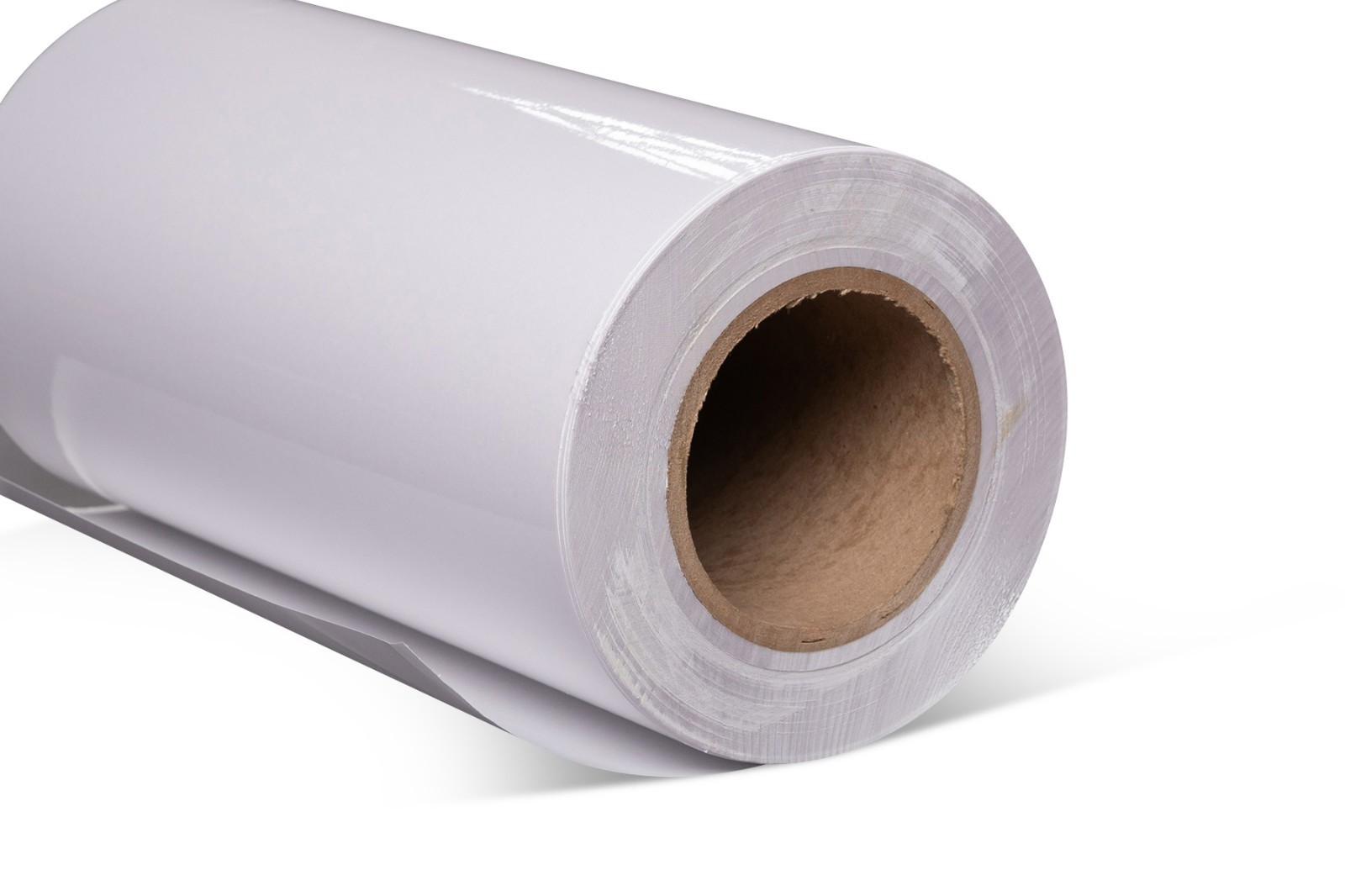 3.0 mil Gloss Clear Vinyl Cold Pressure-Sensitive Laminate Self-Adhesive UV 4-YR