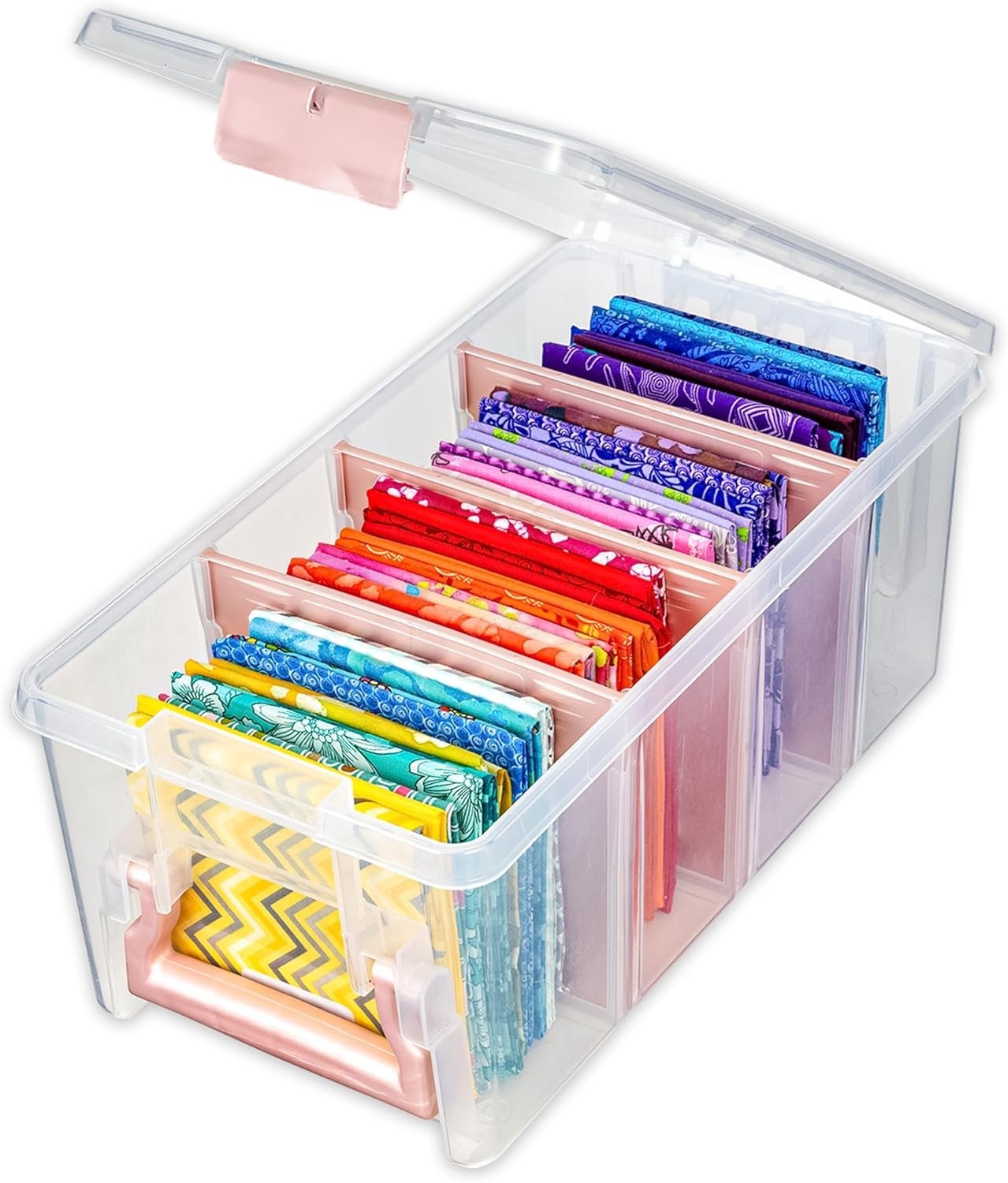 Semi Satchel Storage Case for Art Supplies, Lightweight and Waterproof Design