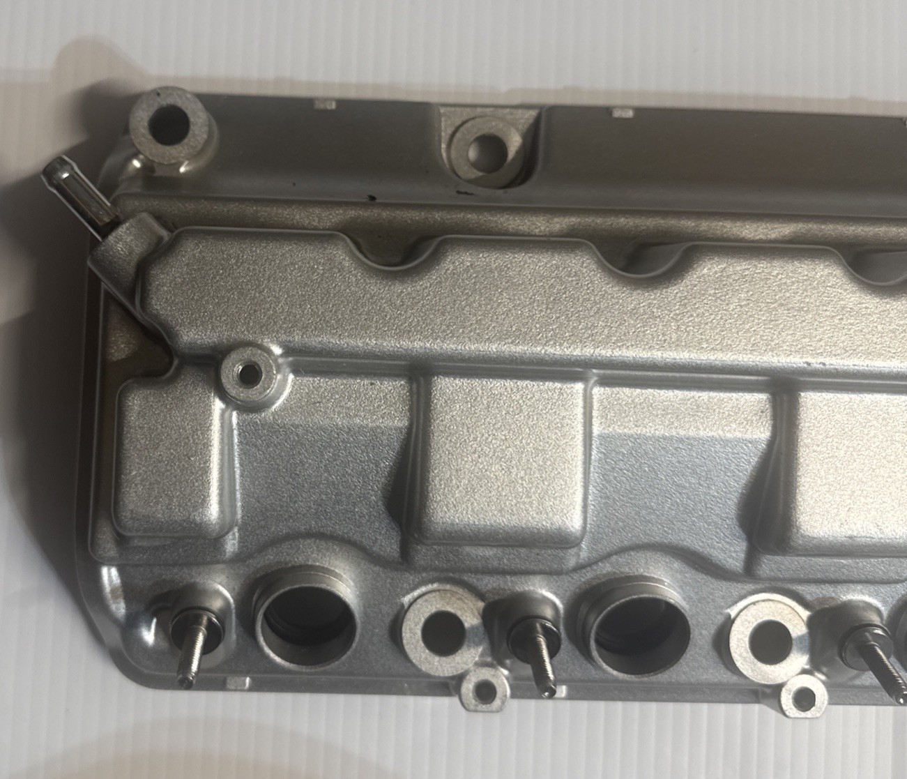 Front Engine Valve Cover for Honda Accord Pilot Ridgeline Odyssey Acura RDX 3.5