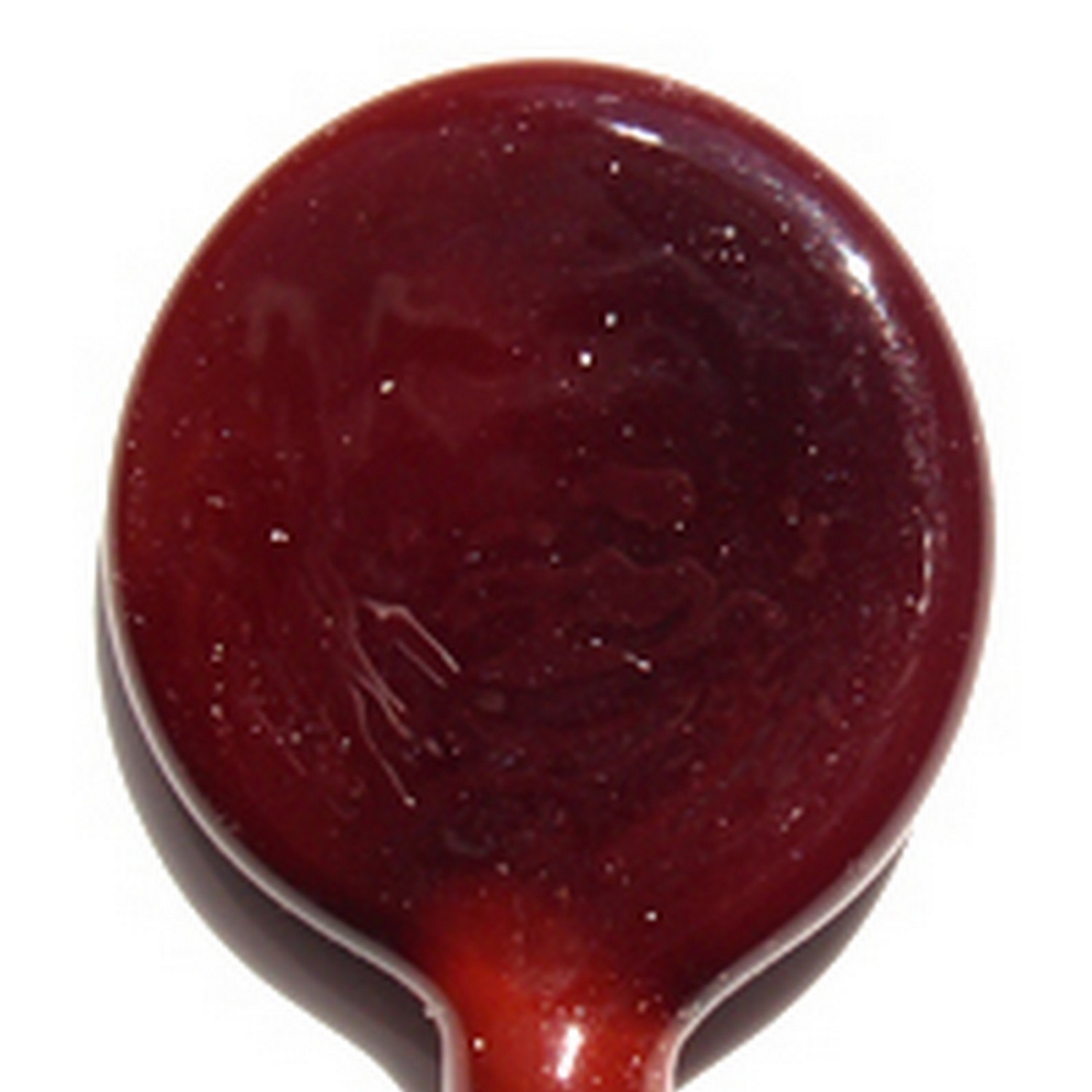 1/4 Pound Effetre (Moretti) GLASS ROD-DARK CHESTNUT-5-6mm (1556448) FREE SHIPPIN
