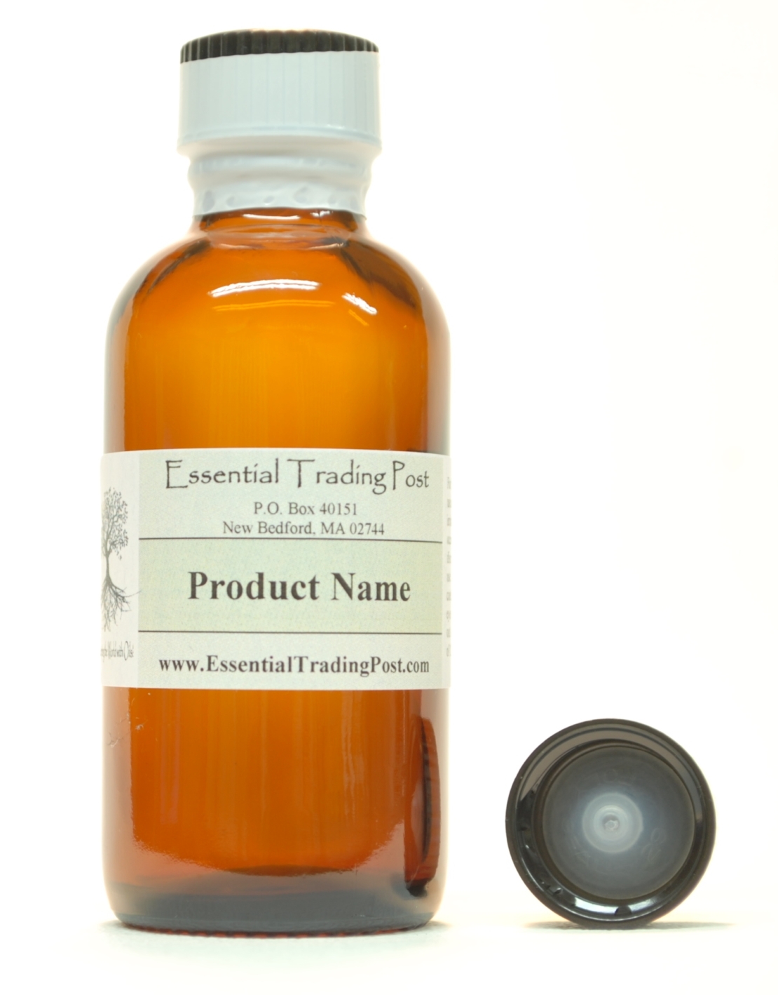 Lemongrass Oil Essential Trading Post Oils 2 fl. oz (60 ML)