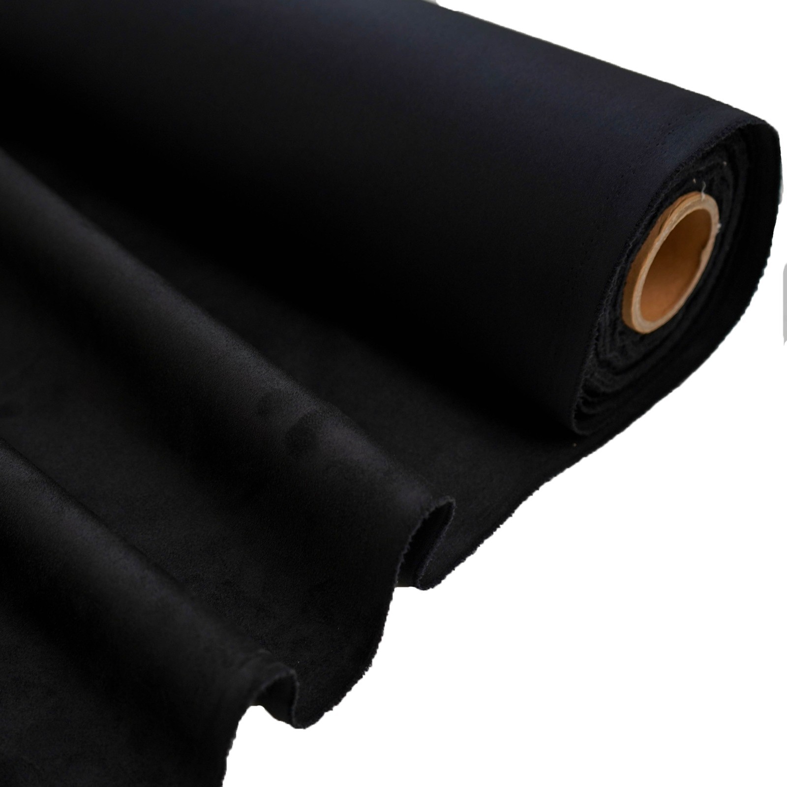Black Headlining Kit VW Golf Mk4 Stretch Suede Material with Trim-Fix Adhesive