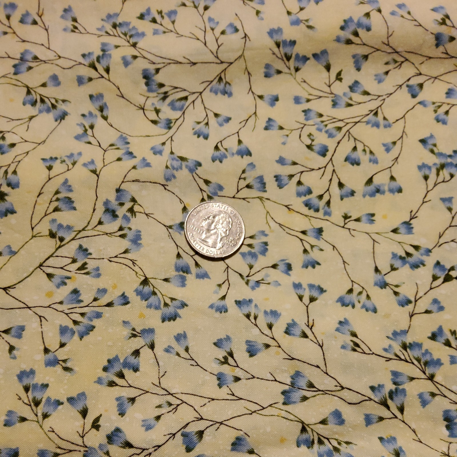 Vintage Hoffman California Fabrics Potpourri style 3 Yards