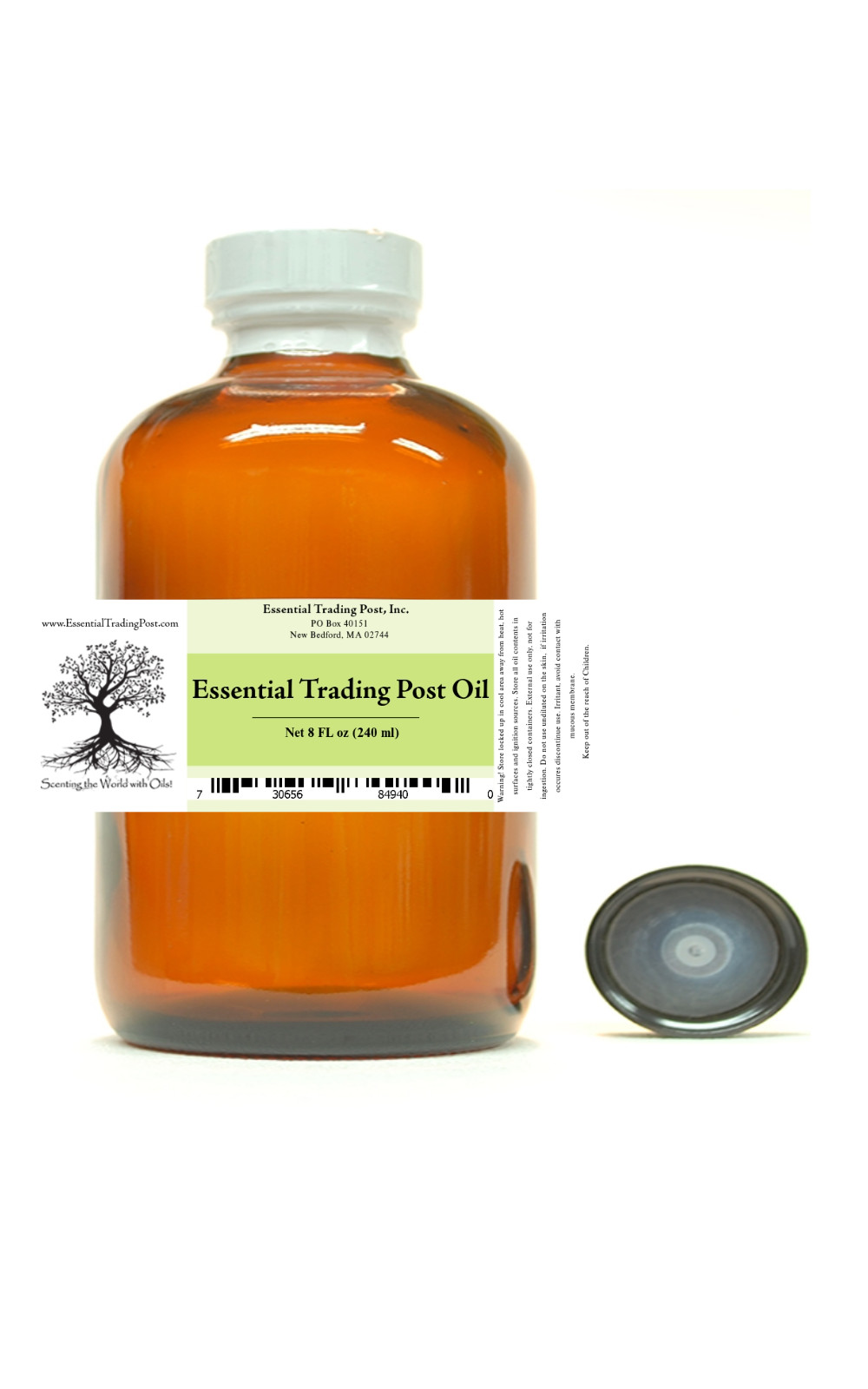Pinon Oil Essential Trading Post Oils 8 fl. oz (240 ML)