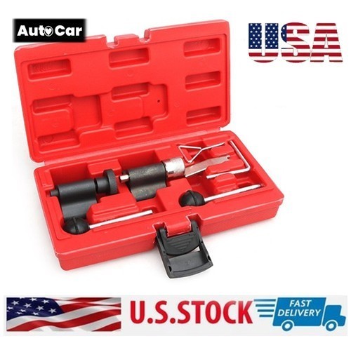 Professional VW Audi TDi Timing Belt Tool Kit, Camshaft Crank Lock Set 1.9 2.0