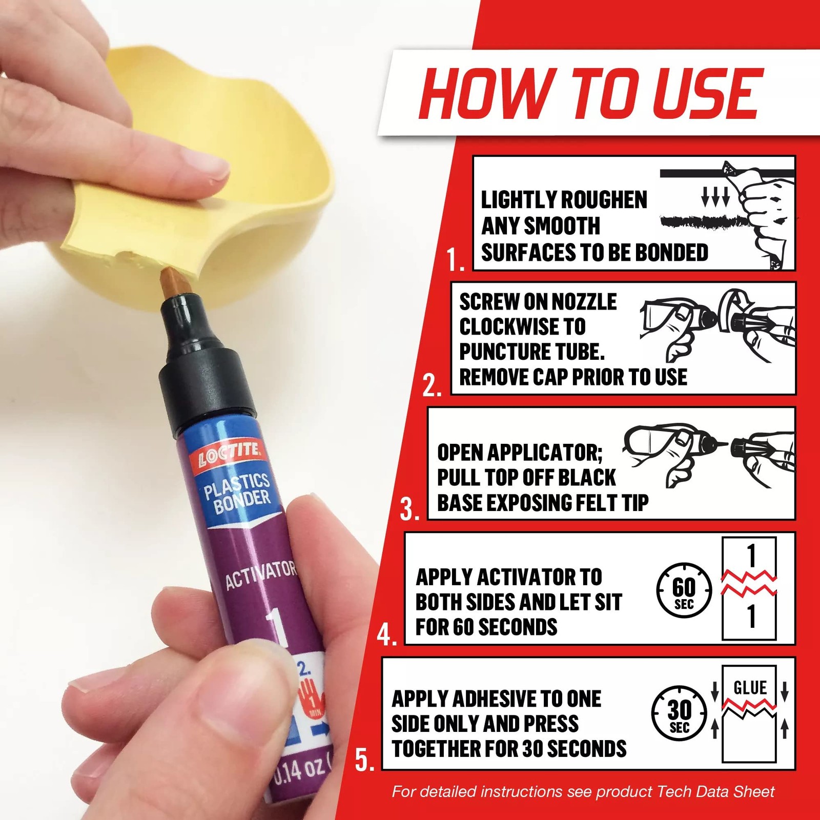 Sistema De Union De Plastico Super Glue, Superglue Transparente Para Plastico,