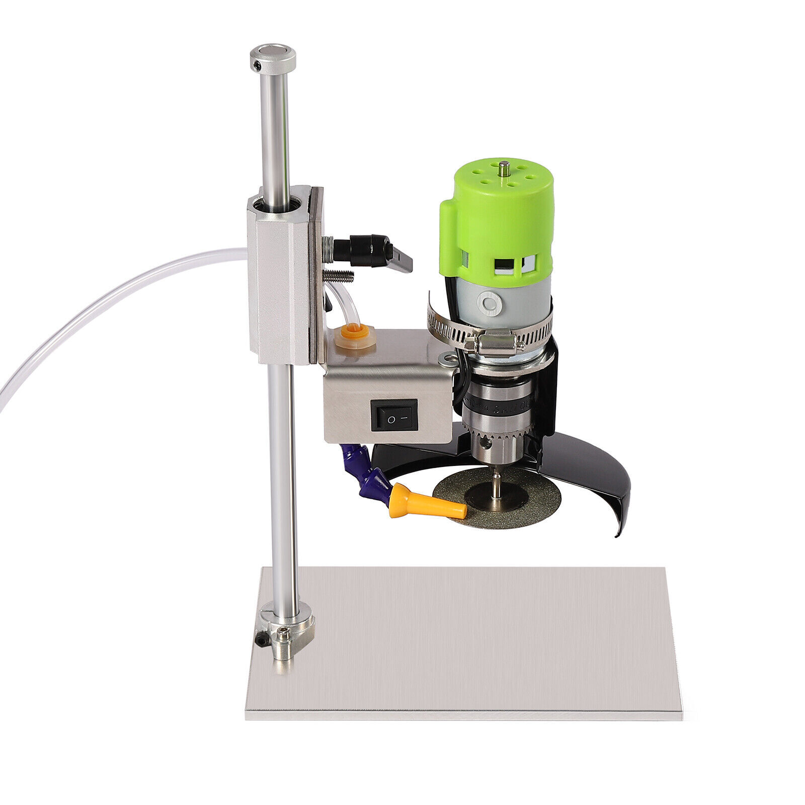 6000R/Min Electric DIY Wine Bottle Cutter Machine Glass Bottle Cutter Tool Kit