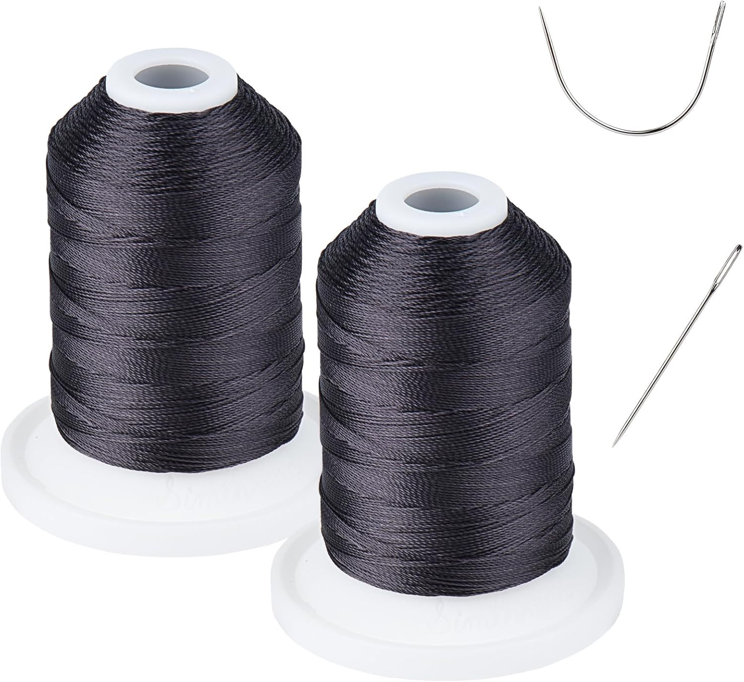 UV Resistant – Heavy Duty Outdoor Thread for Hand or Machine Sewing – Simthread
