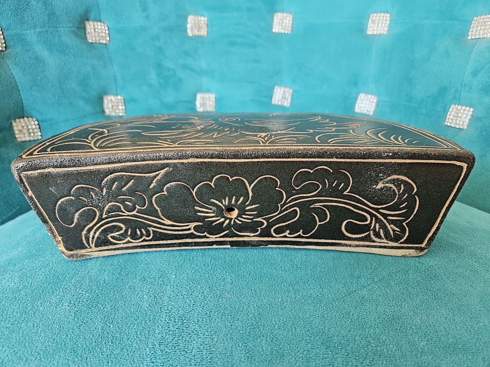 Chinese Porcelain Pillow