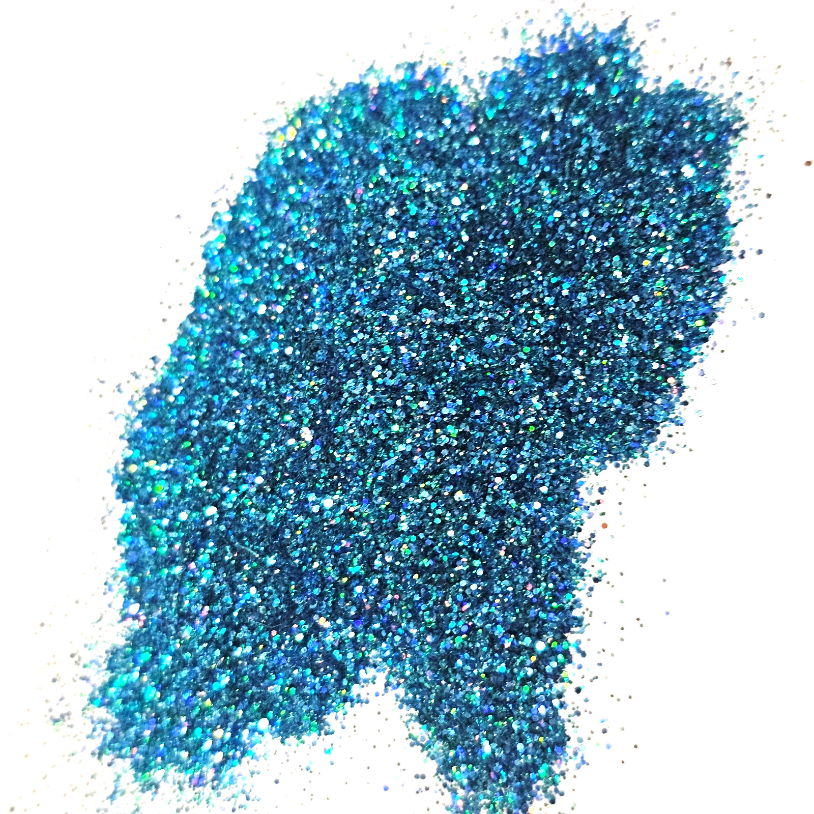 Glitter Mermaid Fine, Aqua Teal Shade, Craft, Resin, Nails, DIY, Tumblers