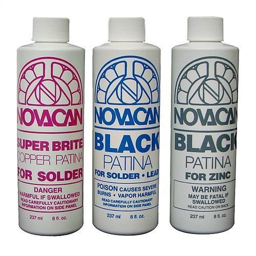 Novacan Patina 3 Bottle Variety Pack
