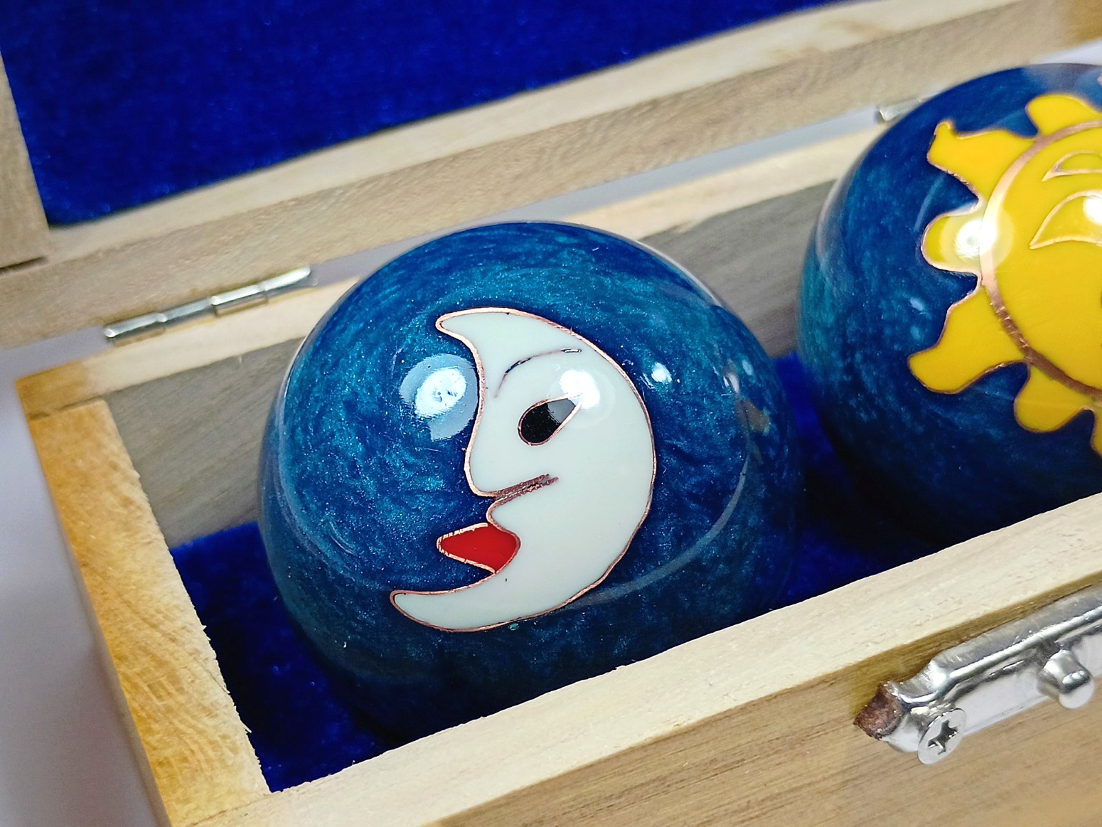 Relaxus Harmony Balls, Stress Relief), Committed To Your Well Being.