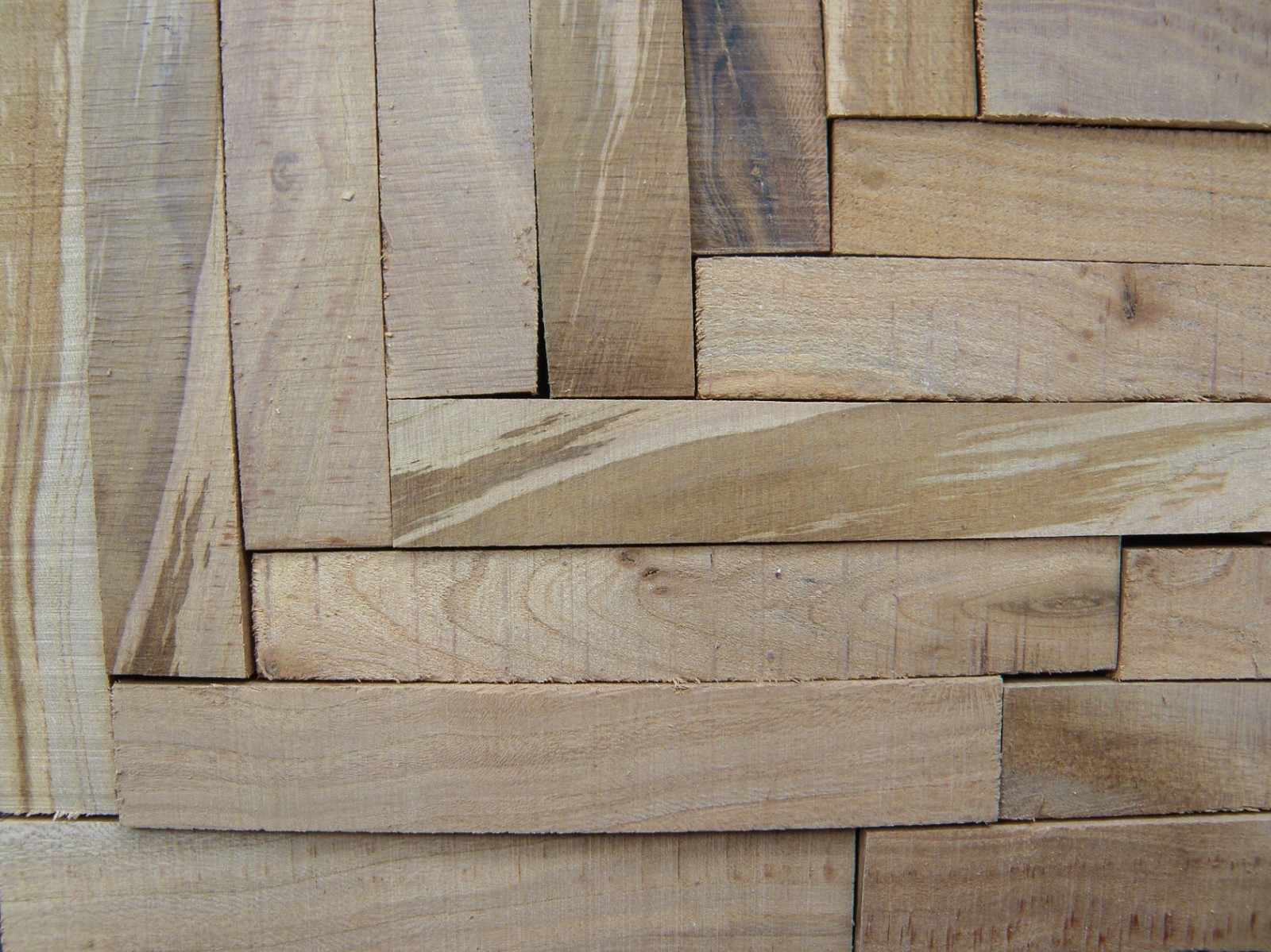Almond Pen Blank
