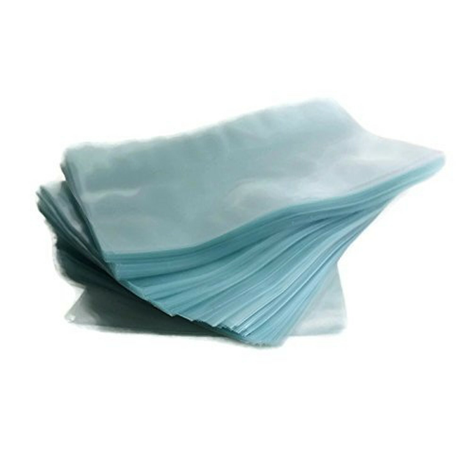 500pcs High Quality Odorless 4×6 Inch Shrink Wrap Bags for Soap and Other Sma…