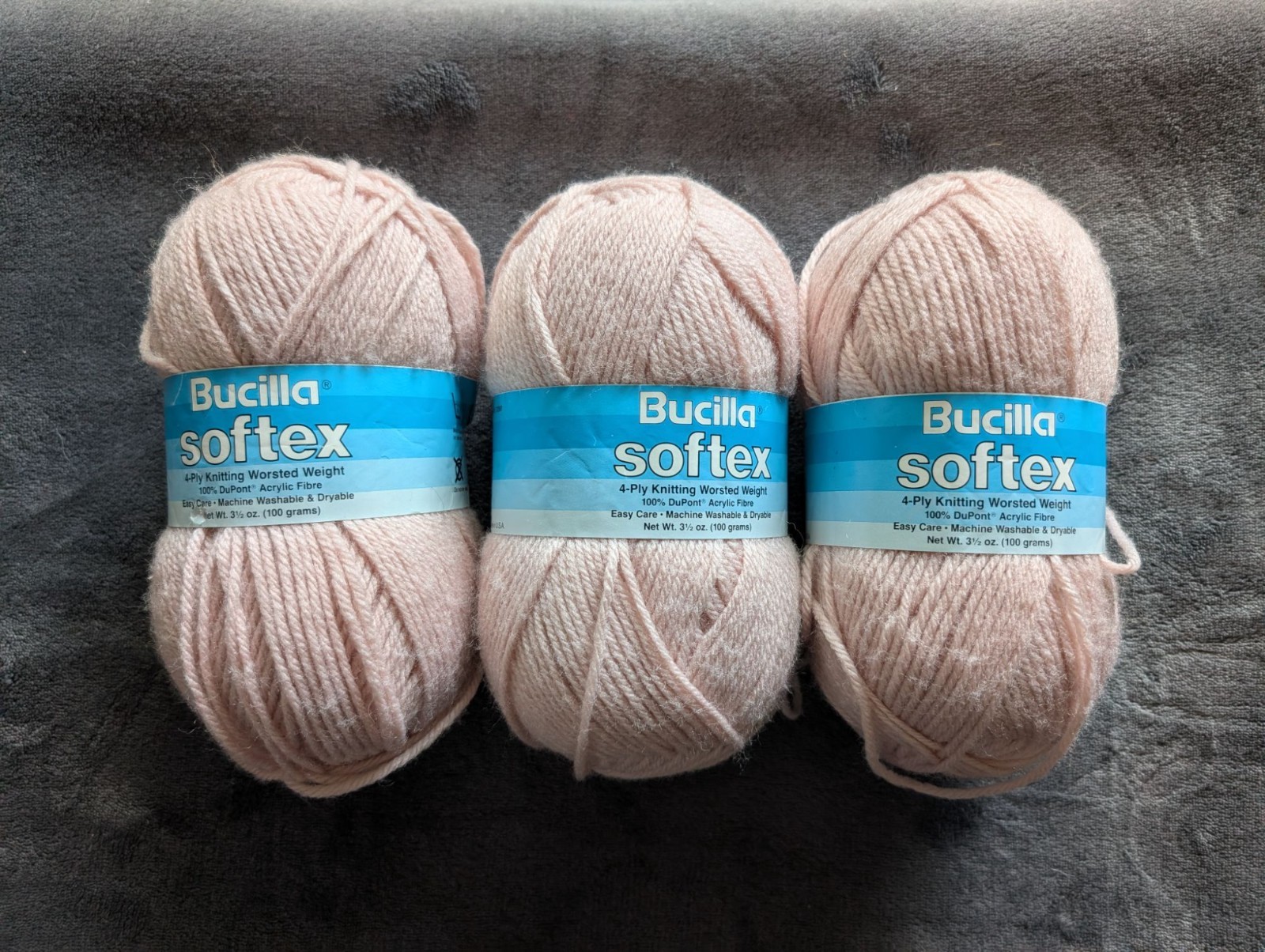 Choose Your Own or Make a Lot – Vintage & Modern Yarn – Multiple Brands & Colors