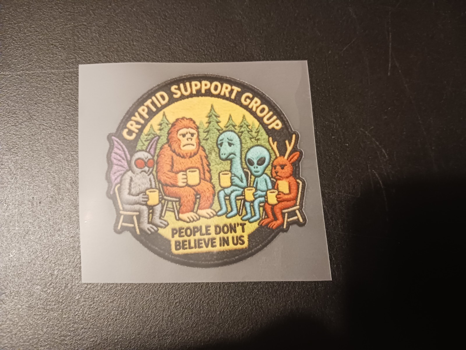 Assorted Heat Transfer Iron-On Patches $4 Each Your Choice TV, Supernatural…