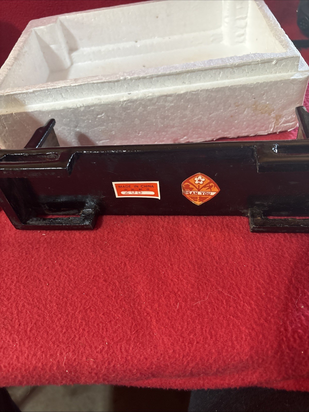 National Cork Picture Fujian in original package C33)