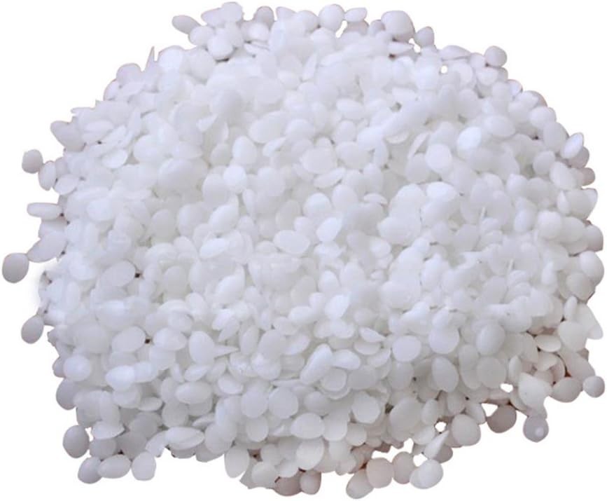 Elegant 14oz Beeswax Wax Beads – Fragrant and Easy to Use for All Skin Types