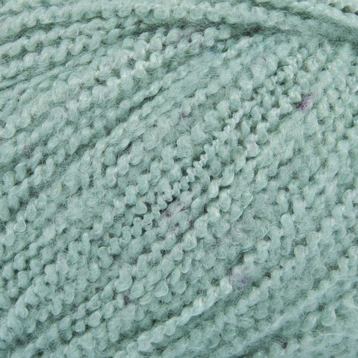 Herrschners® Lofty Comfort Blanket Crochet Kit