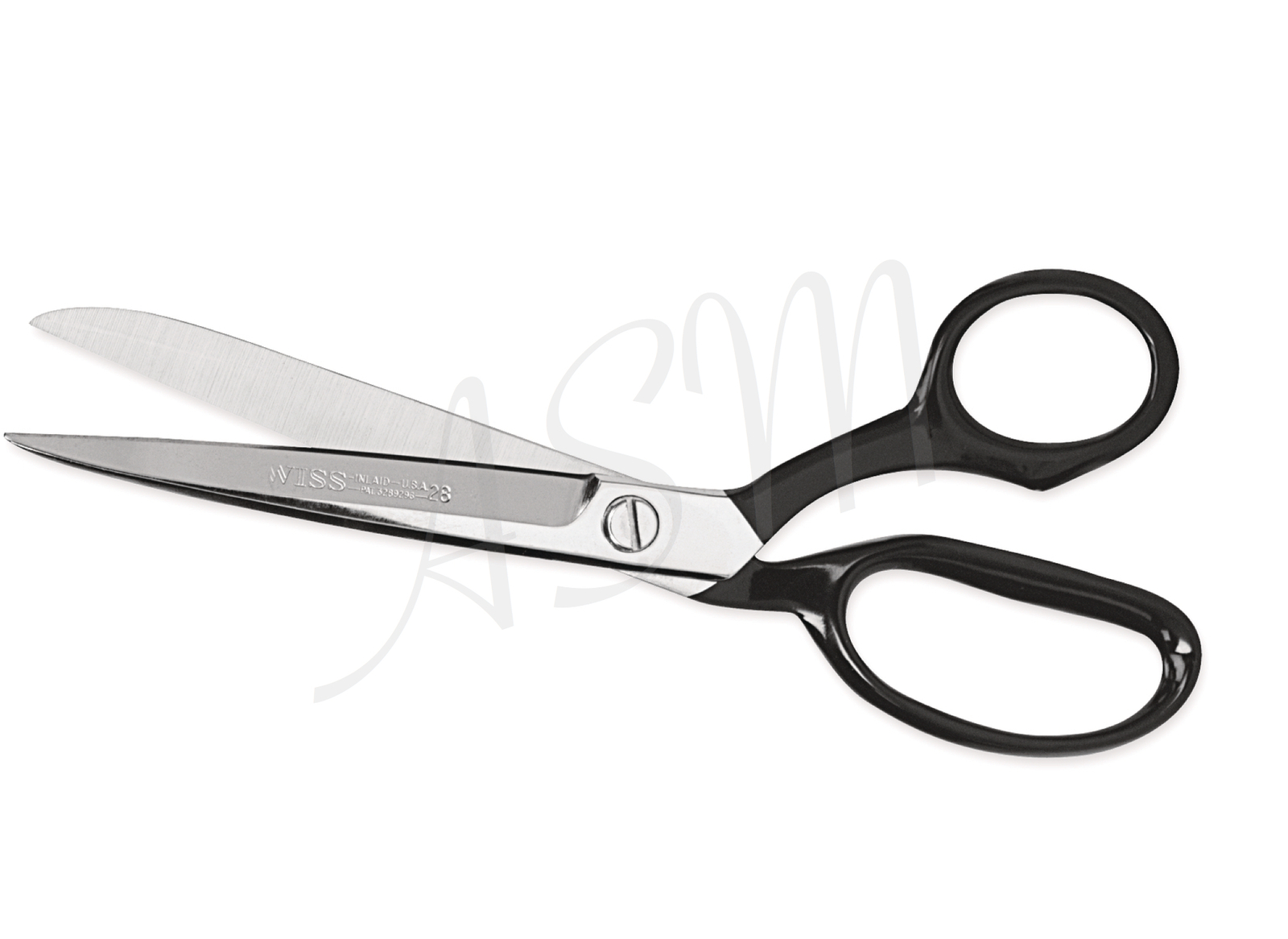 Wiss W28 8 1/8″ New Industrial Bent Trimmes Scissor / Shear