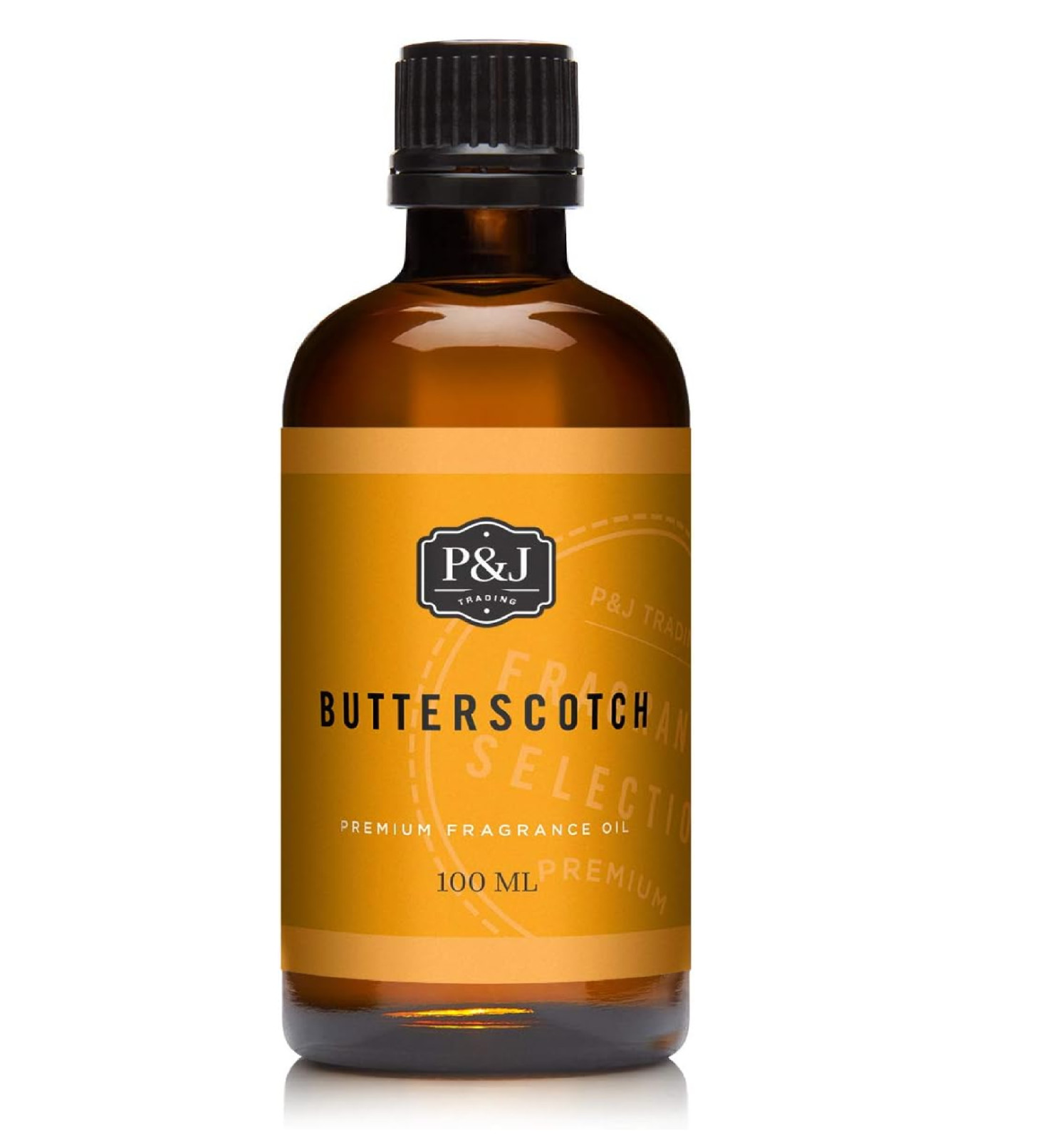 P&J Trading Butterscotch Scented Oil 100ml Fragrance Oil for Candle Making,…