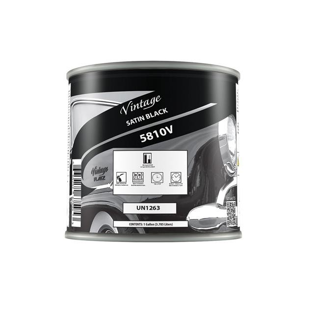 1 gal Hot Rod Color Primer Sealer – Black – Liquid – 24 Hr. Curing #VTGCP5810-1