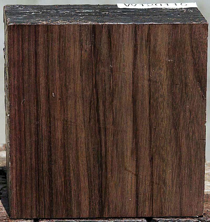 ONE EXOTIC EAST INDIAN ROSEWOOD BOWL BLANKS LUMBER WOOD TURNING 5″ X 5″ X 3″