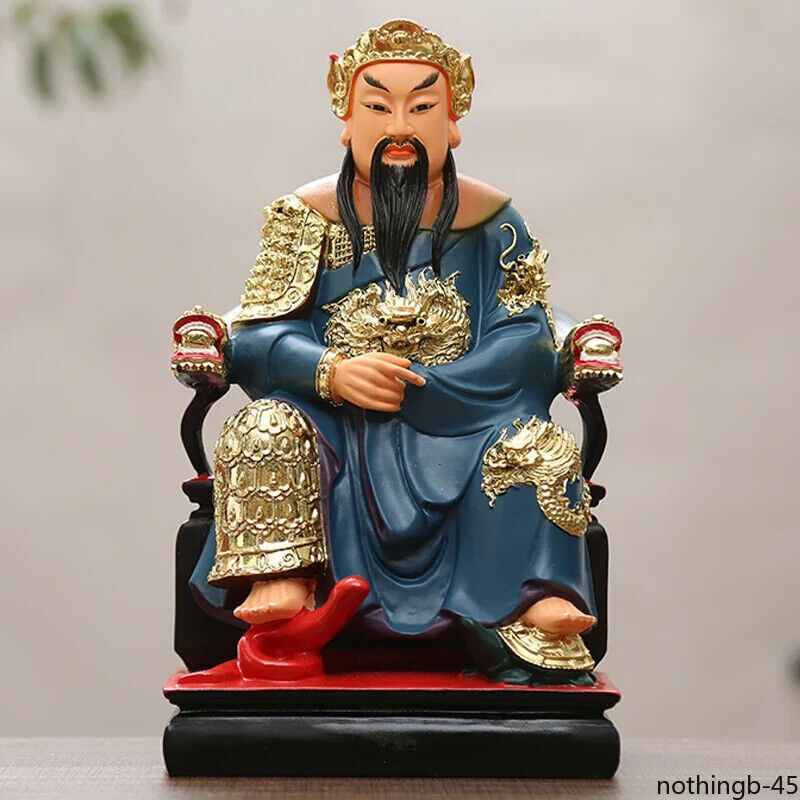Southeast Asia God ZHEN WU DADI XUAN TIAN SHANG DI Figure HOME Shop