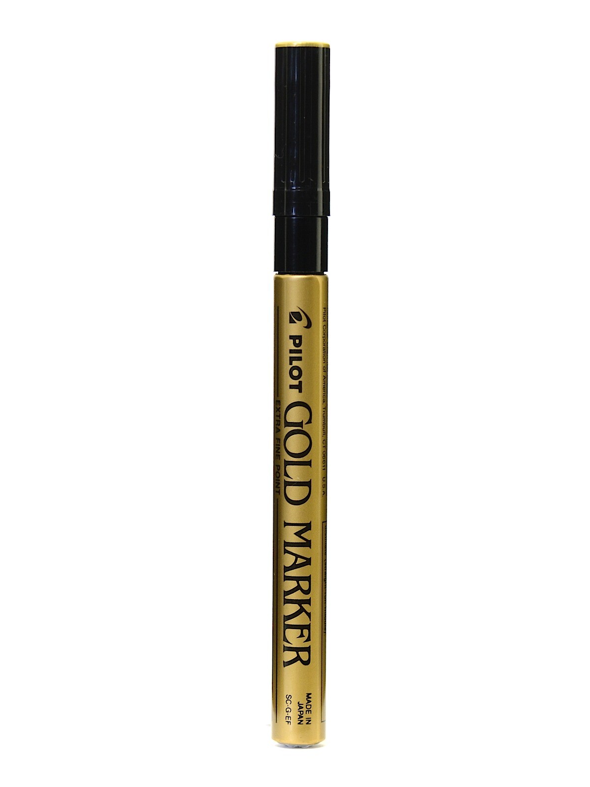 Pilot Gold and Silver Markers