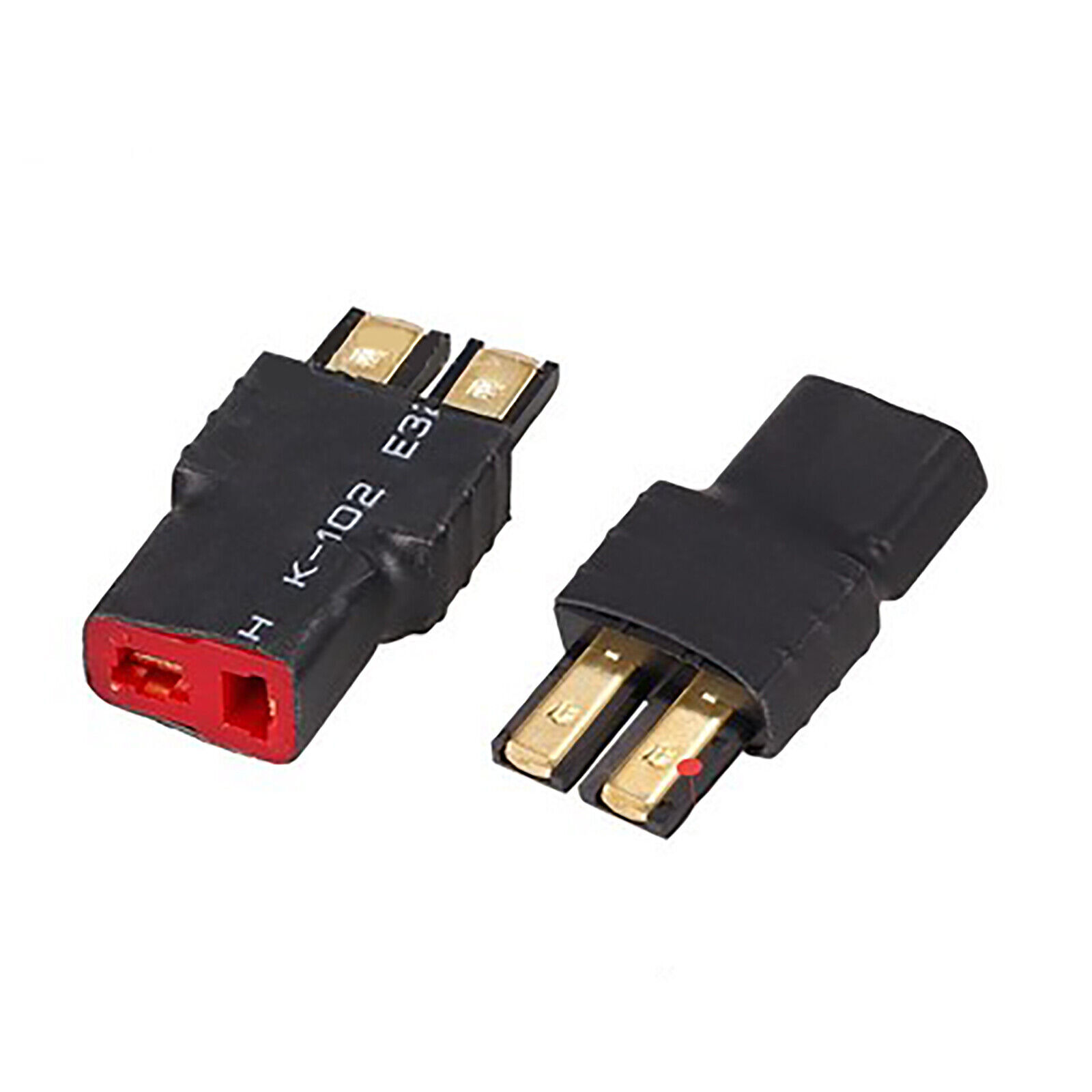 For Drone/RC Car Battery ESC Model 1/3 PCS Plugs Connector Adapter
