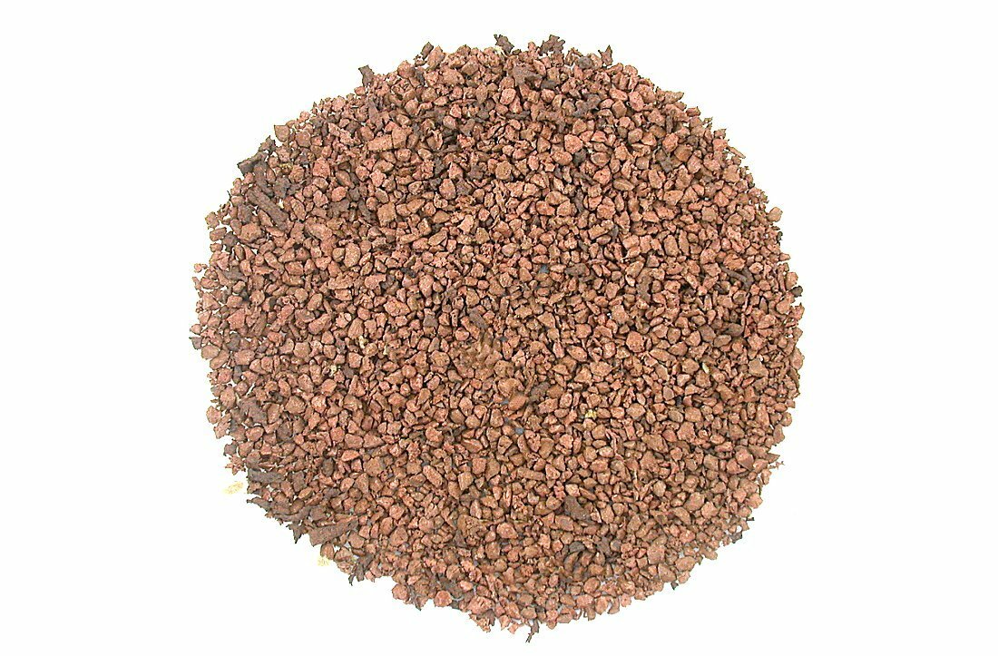 ONE Ounce Natural No Dye Natural Globe Arizona Copper Inlay Pieces 2mm & Less