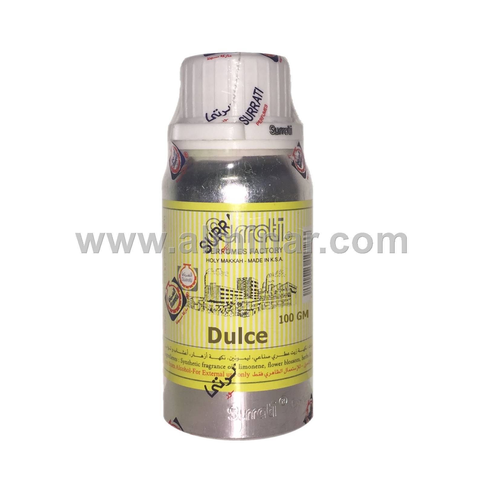 Dulce by Surrati – Saudi Arabia