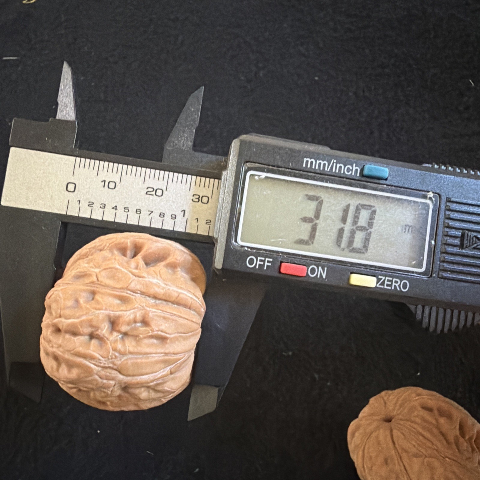 文玩核桃 Ornamental Walnut · Chinese Pocket Curio 2026年新开，精配对无修无打底，#186