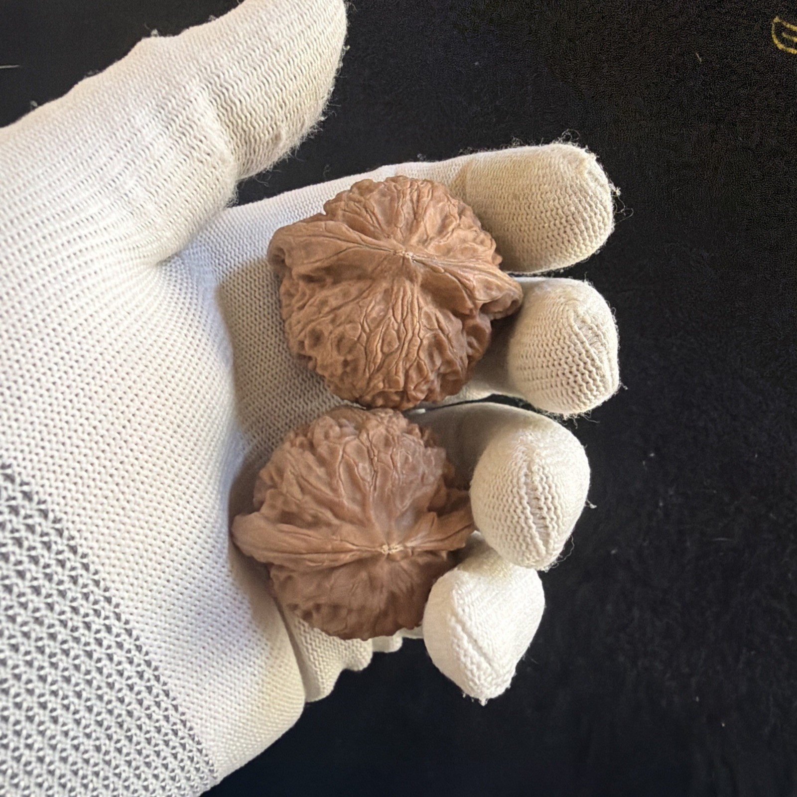 文玩核桃 Ornamental Walnut · Chinese Pocket Curio 2026年新开，精配对无修无打底，#189
