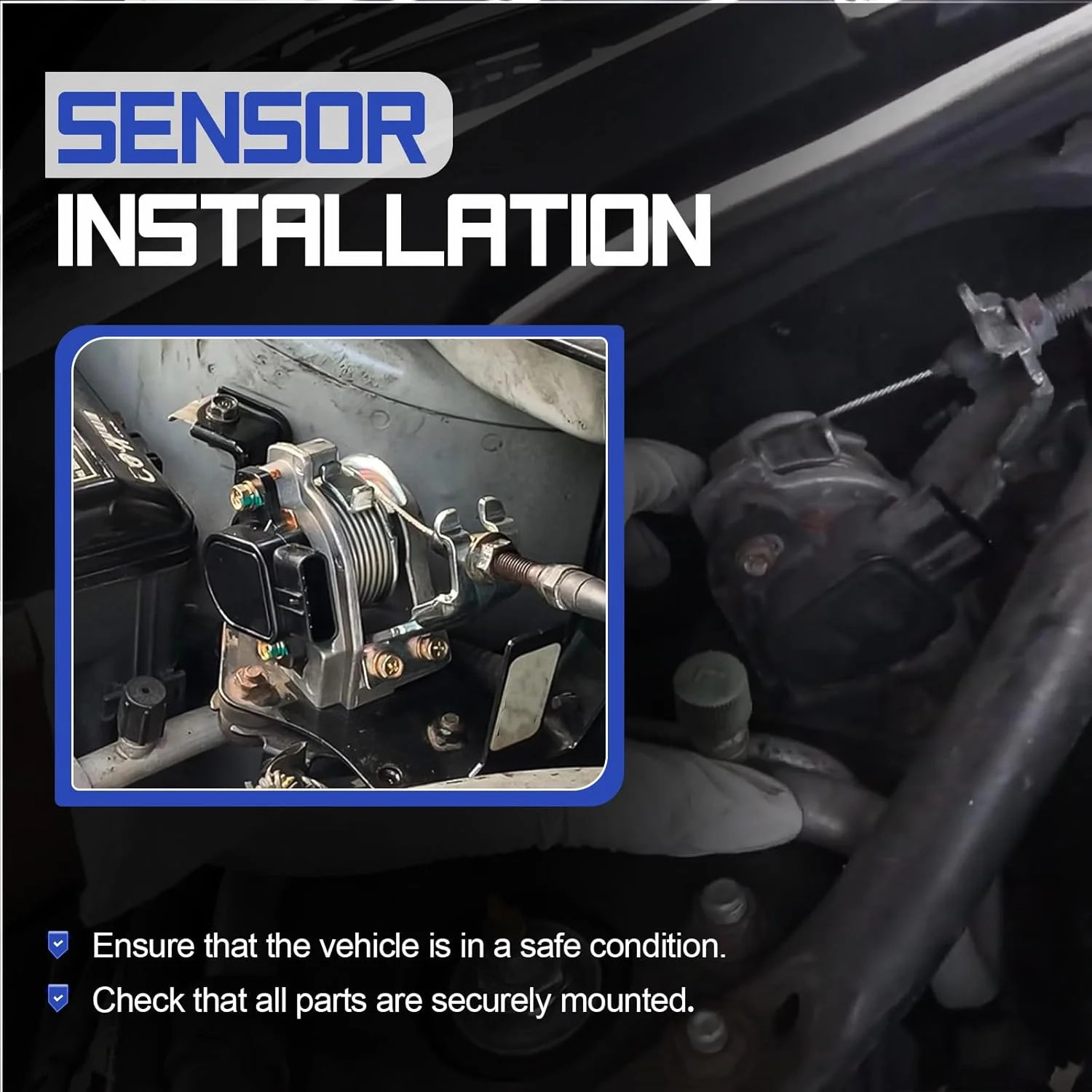 37971-RBB-003 Accelerator Pedal Position APP Sensor Assembly for Honda Accord El