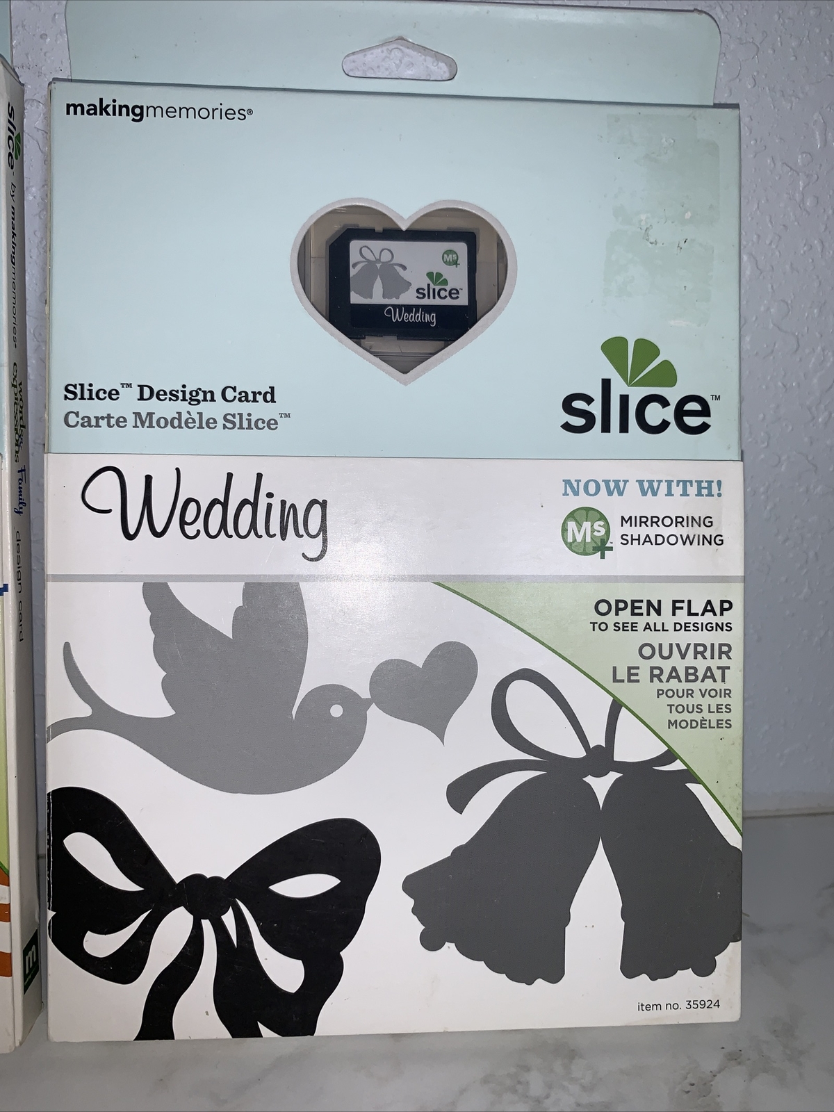 Slice Making Memories Family Design, Farm Life, Wedding, & Basic Shapes New