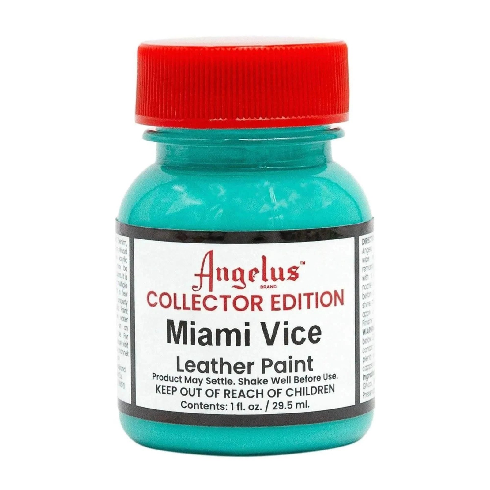 Angelus Brand COLLECTOR EDITION Acrylic Leather Paint in 1 fl.oz.