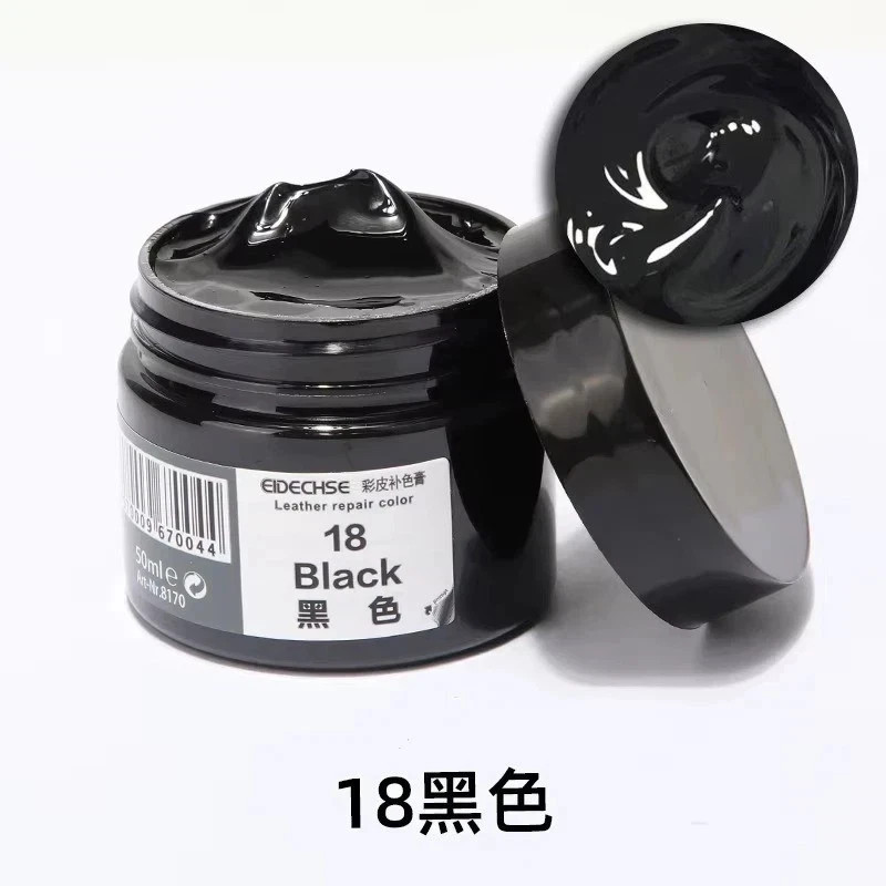 Car Leather Repair Kit Liquid Skin Recoloring Balm No Heat Repair Tool Auto Seat