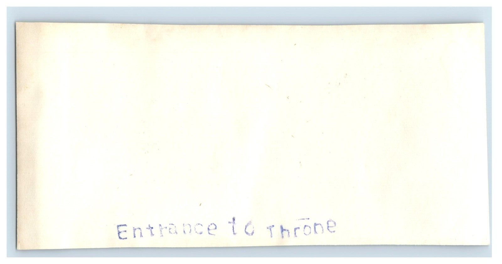 C. 1900-10 Peking China Forbidden City Throne Hall Entrance Original Photo K1
