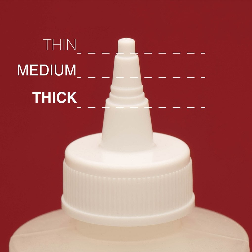 Aleene’s Fabric Fusion Glue, 3 Count, (Pack of 1) 0.66 Fl oz 3 Count
