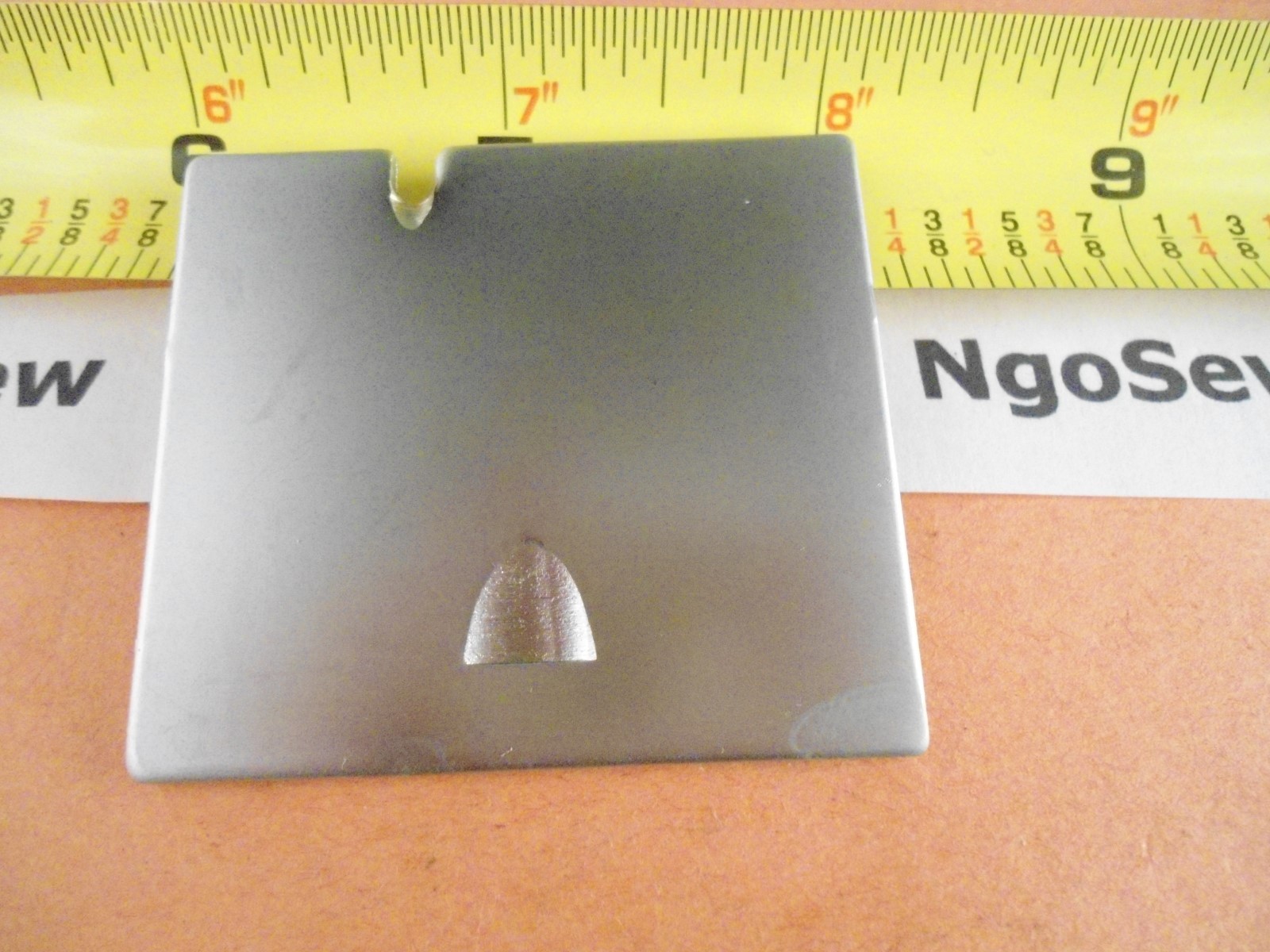 NEW Slide Plate Bobbin Cover Fits SINGER 66 99 185 192 285 Spartan # 32569