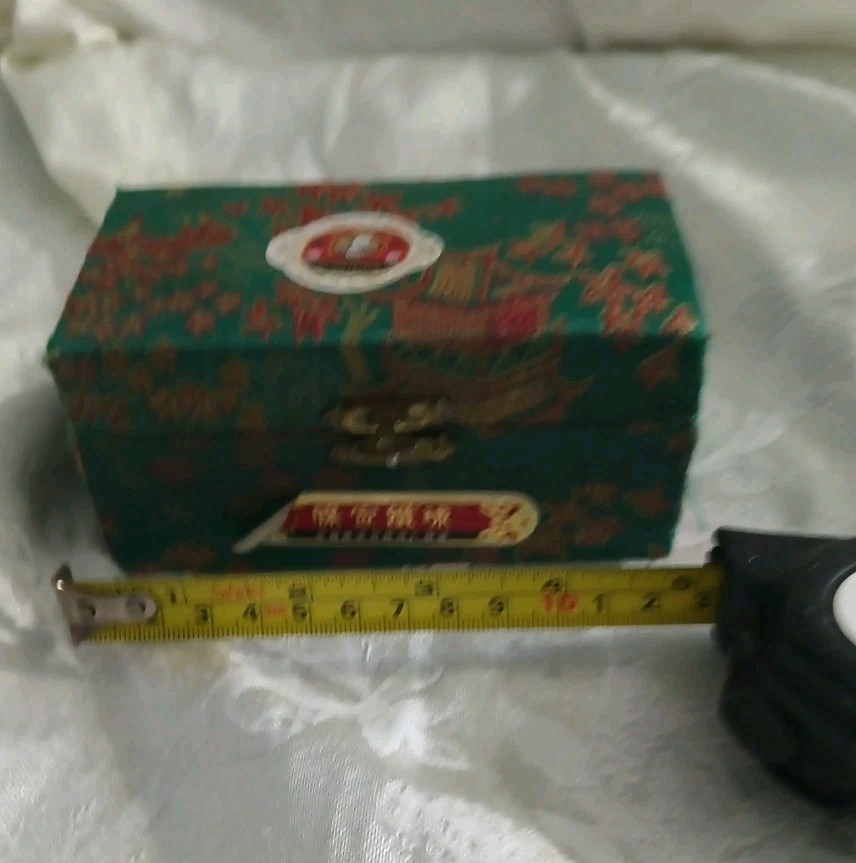 Vintage Iron Balls (Energy/meditation/Stress) 1980’s With Pamphlet And Box