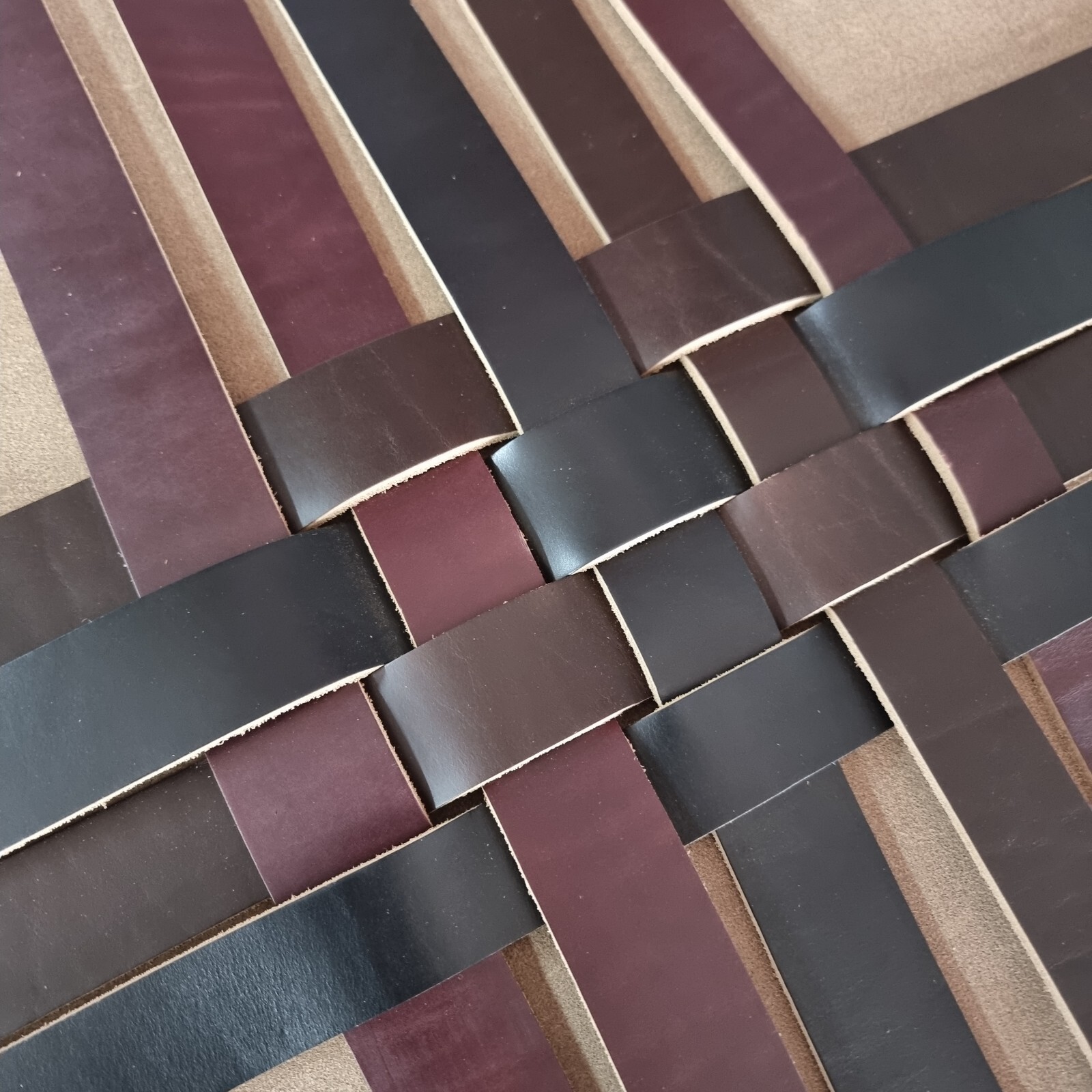 Chromexcel Strap