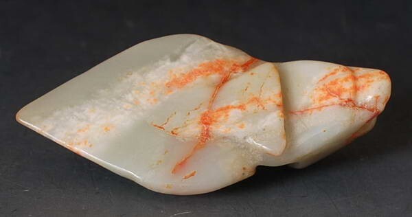 ELEGANT Chinese jade culture BIRD PiXie Pendant!